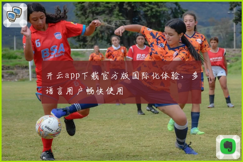 开云app下载官方版国际化体验，多语言用户畅快使用